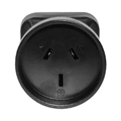 Australia AS3112 To British BS1363A UK Fused 3 Prong Power Plug Adapter -Schuko shop yl 6035 p2