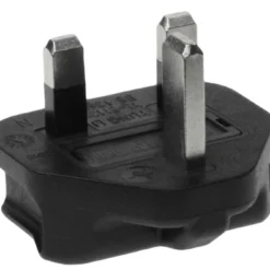 Angled IEC C7 To British BS1363 UK Power Plug Adapter 7 Angled IEC C7 To British BS1363 UK Power Plug Adapter -Schuko shop yl 6113l p3