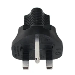 USA NEMA 5-15R Receptacle To Fused UK BS1363 3 Prong Plug 10 USA NEMA 5-15R Receptacle To Fused UK BS1363 3 Prong Plug -Schuko shop yl 6115 p1