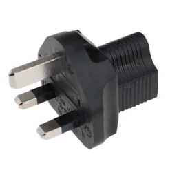 USA NEMA 5-15R Receptacle To Fused UK BS1363 3 Prong Plug 9 USA NEMA 5-15R Receptacle To Fused UK BS1363 3 Prong Plug -Schuko shop yl 6115 p2