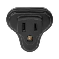 USA NEMA 5-15R To India/South Africa Power Plug Adapter 7 USA NEMA 5-15R To India/South Africa Power Plug Adapter -Schuko shop yl 8015 p2