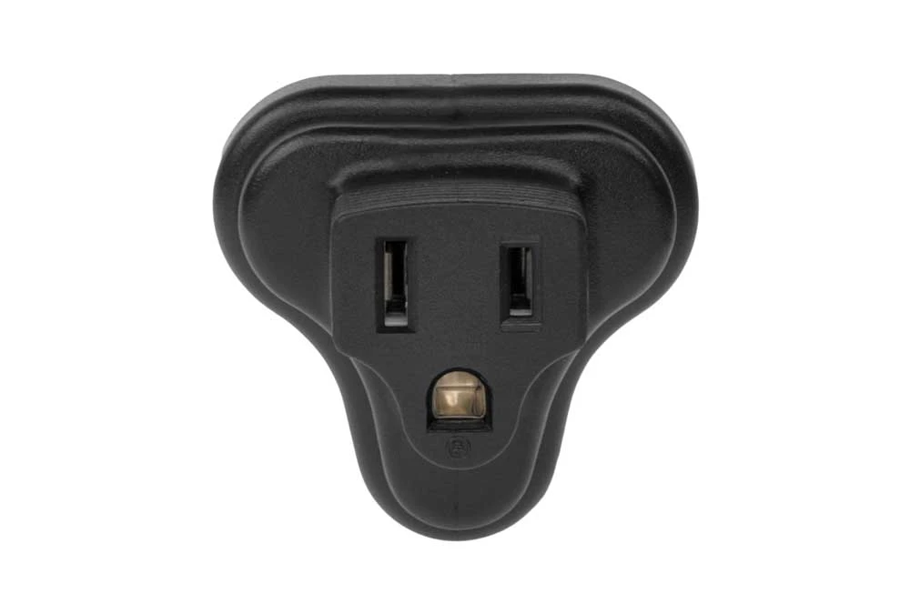 USA NEMA 5-15R To India/South Africa Power Plug Adapter 3 USA NEMA 5-15R To India/South Africa Power Plug Adapter - Image 3