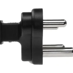 USA NEMA 1-15R To India/South Africa BS546 Plug Adapter -Schuko shop yl 8021 p3