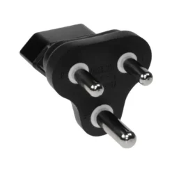 European CEE7/16 To India/South Africa BS546 Plug Adapter