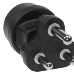 Europe To India/South Africa Plug Adapter